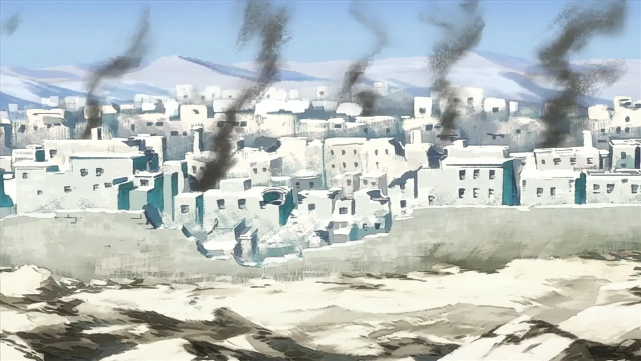 حرب إبادة إيشفال