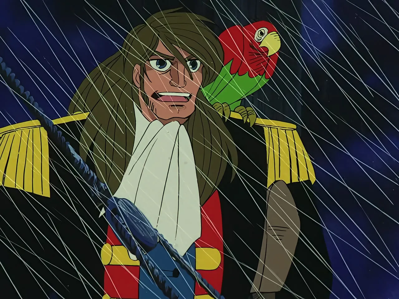 كان يُفترض أنك ميت يا هاندز!