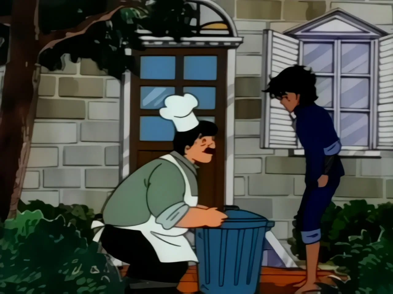 ابذل قصارى جهدك! شومن