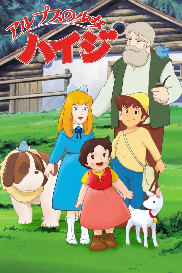 Heidi, Girl of the Alps